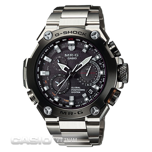 Đồng hồ Casio G-Shock MRG-G1000D-1A Chính hãng Chống nước 200 mét